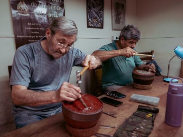 Inscriben a los talleres de las Escuelas Municipales de Art�stica